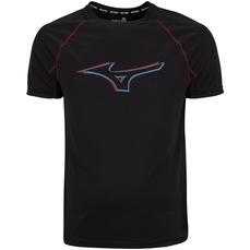 Camiseta Masculina Mizuno Manga Curta Run Easy 4