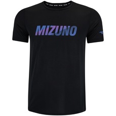 Camiseta Masculina Mizuno Manga Curta Energy Stamp