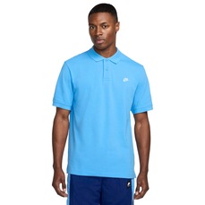 Camisa Polo Masculina Nike Manga Curta Club SS Pique