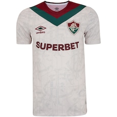 Camisa do Fluminense III 24 Umbro Masculina Torcedor