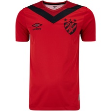 Camisa do Sport 24 Umbro Masculina Torcedor