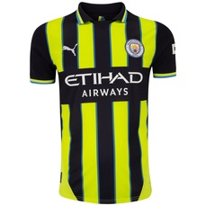 Camisa Polo do Manchester City III 24/25 Puma Masculina Torcedor