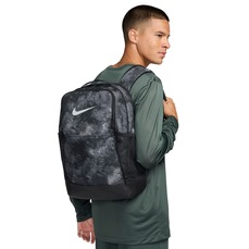 Mochila Nike Brasilia 95 Camo AOP 24 Litros