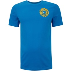 Camiseta Masculina Nike Manga Curta Dri-fit Marathon