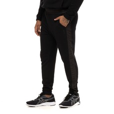 Calça de Moletom Masculina Oxer Recorte