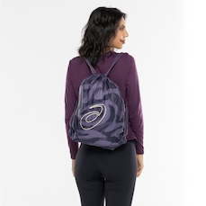 Gym Sack ASICS Estampado