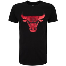 Camiseta do Chicago Bulls NBA Masculina Gloss N0143