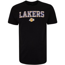 Camiseta do Los Angeles Lakers NBA Masculina Cubic N0147