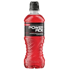 Powerade Frutas Tropicais Pet - 500ml