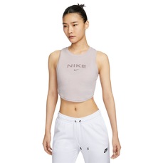 Blusa Cropped Nike Sportswear Rib CRP Tank OP