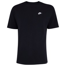 Camiseta Nike Manga Curta Sportswear Tee Club Max