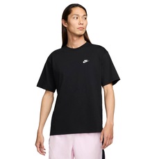 Camiseta Nike Manga Curta Sportswear Tee Club Max