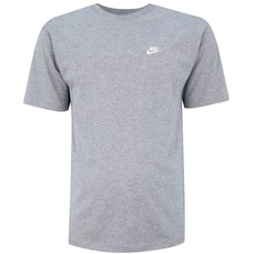 Camiseta Nike Manga Curta Sportswear Tee Club Max