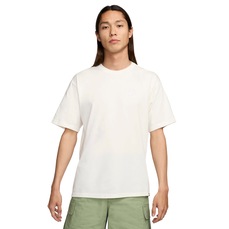 Camiseta Nike Manga Curta Sportswear Tee Club Max