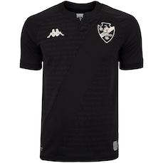Camisa do Vasco da Gama IIII 24 Kappa Masculina Torcedor