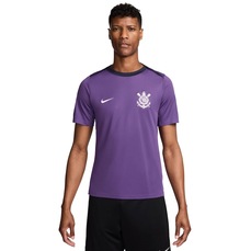Camisa de Treino do Corinthians 25 Nike Masculina