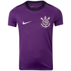Camisa de Treino do Corinthians 25 Nike Infantil