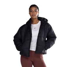Imagem do produto Jaqueta Feminina Nike com Capuz Sportswear Therma-Fit Classic Puffer na posição 33 de 5