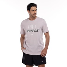 Camiseta Masculina Nike Manga Curta Dri-fit LBR GXFX