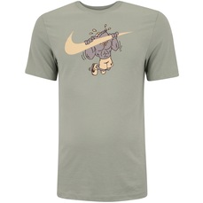Camiseta Masculina Nike Manga Curta Dri-fit Tee Slub IY