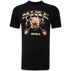 Camiseta Masculina Nike Manga Curta Tee Gym