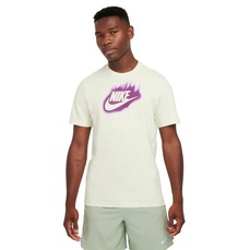 Camiseta Masculina Nike Manga Curta Tee Run DNA