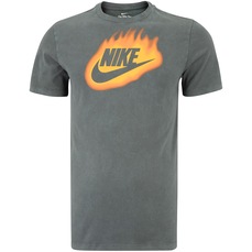 Camiseta Masculina Nike Manga Curta Tee Run DNA