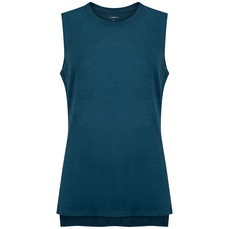 Imagem do produto Camiseta Regata Feminina Oxer Alongada na posição 3 de 2