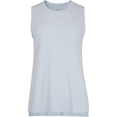 Camiseta Regata Feminina Oxer Alongada