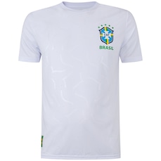 Imagem do produto Camiseta da Seleção do Brasil CBF Masculina na posição 7 de 5