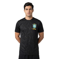 Imagem do produto Camiseta da Seleção do Brasil CBF Masculina na posição 3 de 5