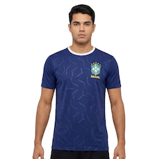 Imagem do produto Camiseta da Seleção do Brasil CBF Masculina na posição 1 de 5