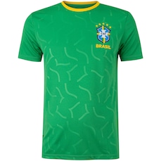 Imagem do produto Camiseta da Seleção do Brasil CBF Masculina na posição 19 de 5