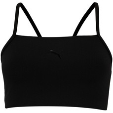 Top Fitness sem Bojo Puma Baixa Sustentação Favorite Low Impact BRA Adulto