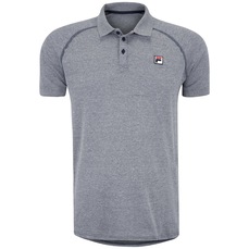 Imagem do produto Camisa Polo Masculina Fila Tennis Rib na posição 9 de 3