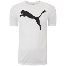Camiseta Masculina Puma Active Big Logo Tee