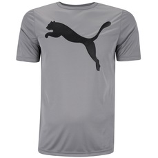 Camiseta Masculina Puma Active Big Logo Tee