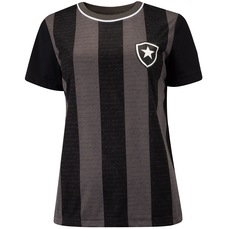 Camiseta do Botafogo Braziline Feminina Romper