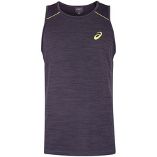 Camiseta Regata Masculina ASICS Mesh Respirável