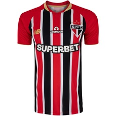 Camisa do São Paulo II 25 New Balance Masculina Torcedor