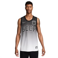 Camiseta Regata do Corinthians 24 Nike Masculina Dna CT