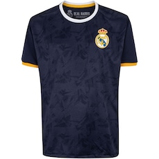 Camiseta do Real Madrid Braziline Infantil King