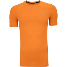 Camiseta Masculina New Balance Manga Curta Sport Essentials