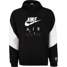 Blusão Nike Air Fleece com Capuz
