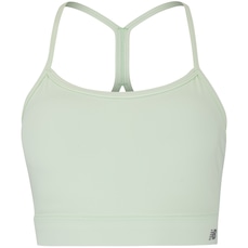 Imagem do produto Top New Balance Basic Yoga com Bojo Adulto na posição 7 de 2