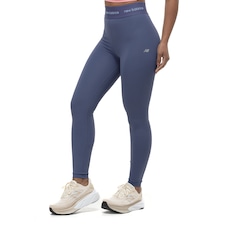 Calça Legging New Balance Sport Essentials Active Feminina