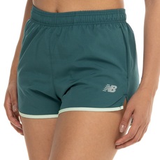 Short New Balance Sport Essentials Run 3 Feminino