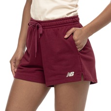 Short Feminino New Balance Essentials