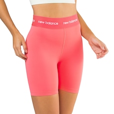 Imagem do produto Bermuda New Balance Sport Essentials Active Feminina na posição 6 de 4