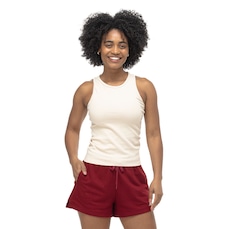 Camiseta Regata Feminina New Balance Canelada Small Logo